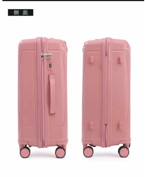 Kleidungsorganisierer Werkzeugkasten Reisegepäckkaste Handtasche Verlängerer für Frauen 20 Luxuskoffer Sets abnehmbares Rad