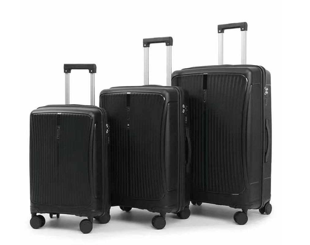 Original Fabrik 20 Zoll PC Reisewagen Gepäckstüte Luxus Geschäftskoffer Gepäckstücke mit 4 Rädern Anpassbar
