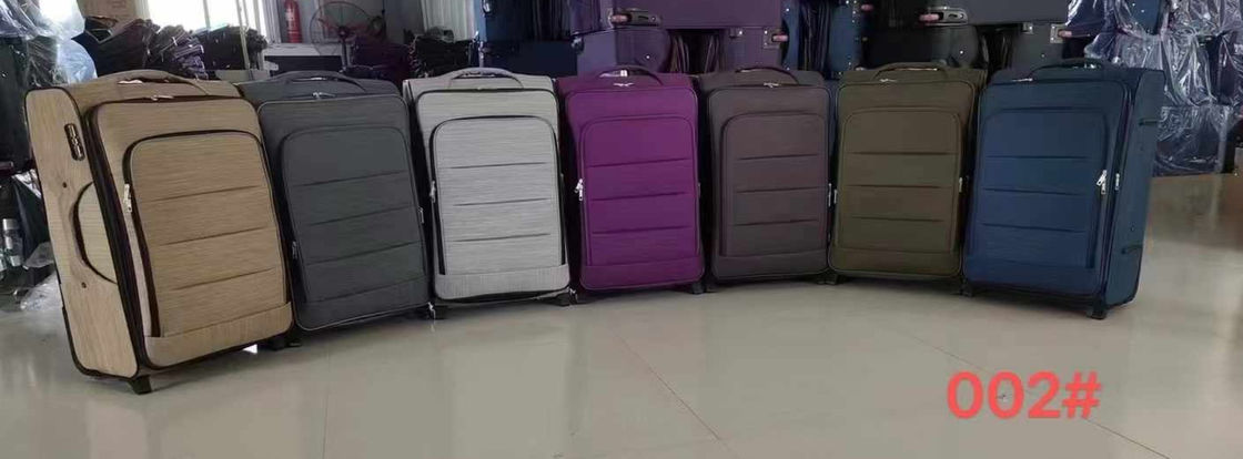 Neue Multifunktion Superstarke weiche Trolleys Gepäck Koffer Gepäck Spinner Räder Reisen Tragen auf 3 Stück Set