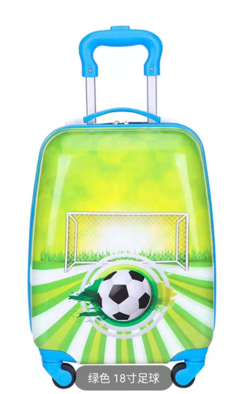 Schöne Tierkoffer Kinder Rollgepäcksack Spinner Kinder Reisetaschen Kabine Cartoon Trolley Fall