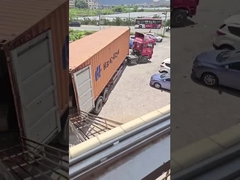 Robustes, wasserdichtes Polypropylen-Gepäckset, Multifunktions-PP-Trolley